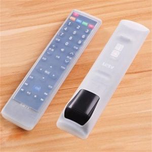 SWEET Universal TV Accessories Waterproof Transparent Dust-proof Non-slip Air Condition Cover Remote Control Case TV Remote Storage Bag Remote Control Protctive Case