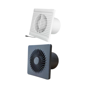 High Speed Exhaust Fan Ventilation Cooling Fan Air Circulations Fan for Greenhouse and Shed High Air Volumes Extractor