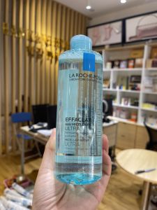 Nước tẩy trang La Roche Laboratoire Dermatologique Effaclar Ultra (Da dầu ) 400ml