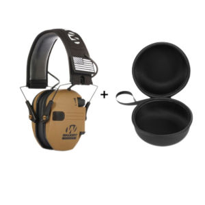 New Style Earmuffs Active Headphones Hearing Protection for Electronic Ear Protect Noise Reduction