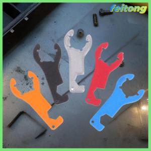 【feitong】🚕🚕【HOT SALE】 1Pcs Caravan RV Gas Bottle Wrench 2in1 Magnet Gas Wrench Tools RV Camping Motorhome Grill Car Accessories
