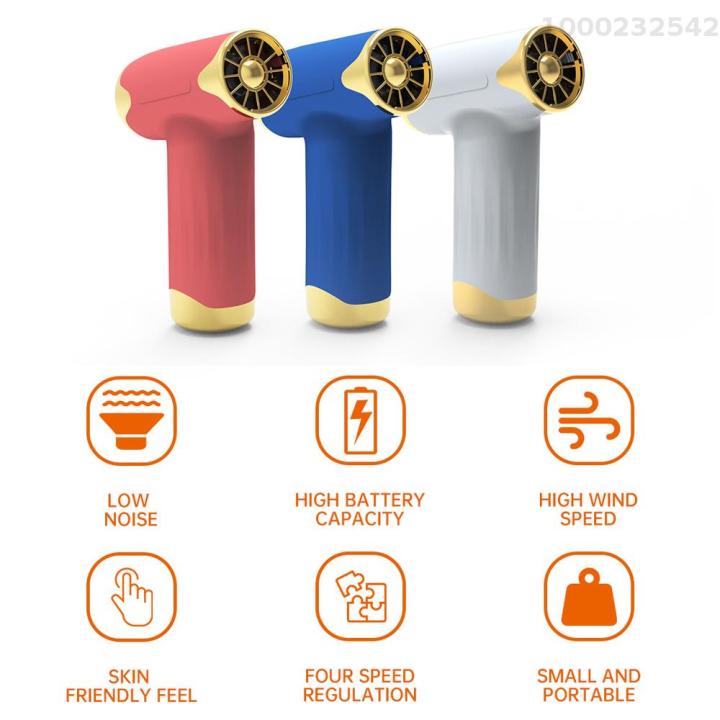 3 In 1 Cordless Electric Car Vacuum Cleaner Mini Blowing Suction Integrated Compressed Air Duster For Computer Keyboard I.747214013 - 8