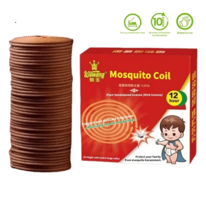 Lingkaran Nyamuk Berkuasa | Powerful Mosquito Coil Effective Repellent for Mosquito & Fly