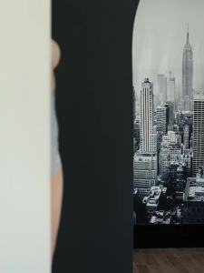 บราส์ริ้วสูงสำหรับแม่หลังคลอด กระชับท้อง ยกสะโพก ผ้าซิลค์ระบายอากาศ เนื้อสัมผัสเนียนนุ่ม ไม่มีรอย