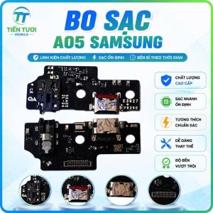 Bo sạc Samsung A05 thay thế