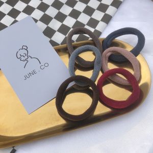 Ready Stocks 200pcs Free 100pcs Getah Rambut Perempuan Getah Rambut Murah Ikat Rambut Wanita Ikat Rambut Perempuan Girls Kids Hair Band Hair Accessories Hair Tie Hair Rubber Band Ikat Rambut Murah 绑头发 头绳 塑胶圈 Free Shipping