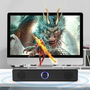 BARU Soundbar Super Bass Untuk TV Bluetooth Full Bass Home Theater E 3511