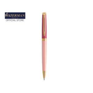 Waterman Hemisphere Pink GT Colour Block BP | Ballpoint Pen |