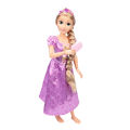 Disney Princess 32" Playdate Rapunzel Doll ตุ๊กตา เจ้าหญิงราพันเซล ขนาด 32 นิ้ว มาพร้อมอุปกรณ์แต่งผมสุดหน่ารัก. 