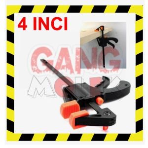 Alat Press Sepatu - Penjepit Sepatu Helm Sendal 4 INCI