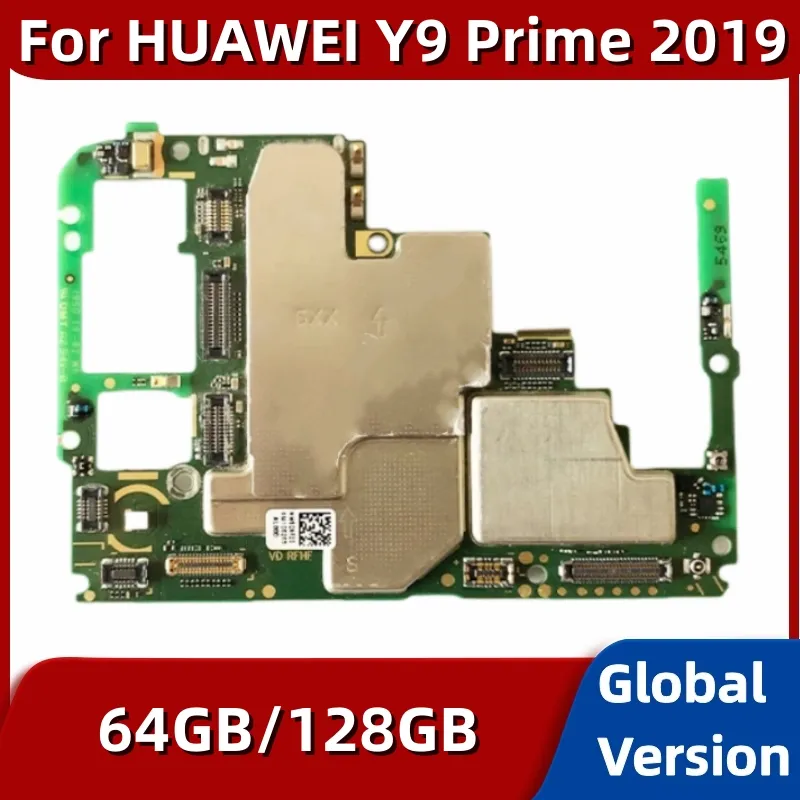 Huawei y9 hot sale 2019 motherboard