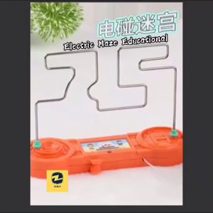 Kid Electric Maze Educational Toy