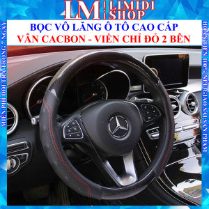 [XẢ KHO] Bọc Vô Lăng size38 Ốp Vô Lăng Hàng Đẹp Ôm Khít Chất Liệu Cao Cấp Siêu Bền Lắp Vừa Dòng Xe Gia Đình - BVL M2
