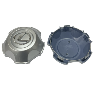 1 CHIẾC Logo chụp mâm ốp lazang bánh xe ô tô Lexus LX470 đời từ 2006-2010 - Hàng có sẵn MÃ TY-022