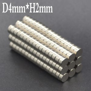 20255~pcs 4x2 Rare Earth Magnets Diameter 4x2mm Small Round Magnets 4mm*2mm Permanent Neodymium Magnets 4*2 strong magnet  disc