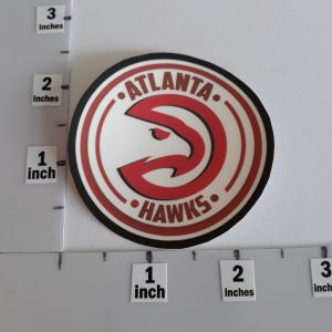 NBA Teams Logos B Waterproof Stickers