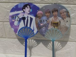 TERBARU Pulpen kipas karakter BTS