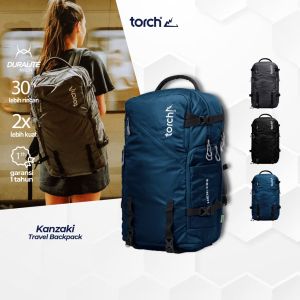 TORCH Tas Backpack Kanzaki 30 Liter Classic