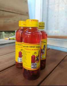 Minyak Pijat Bu Ida dayak TERLARIS No.1