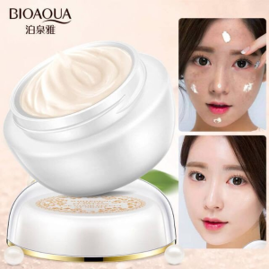 Face Whitening Cream Moisture Hydra Makeup Base Cream Moisturizer Lady Cream/Lady Fair Cream (30g) siang dan malam putihkan kulit pudarkan jeragat kecilkan pori kawal minyak cerahkan kulit For Dark Skin Spots Scars Snow White Cream滋养遮瑕淡斑 贵妇膏