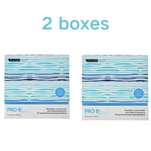 [AA PHARMACY]    Swissmed ProBATIV Dual Immune Gut Supports Local Immunity Bowel Regularity Ease