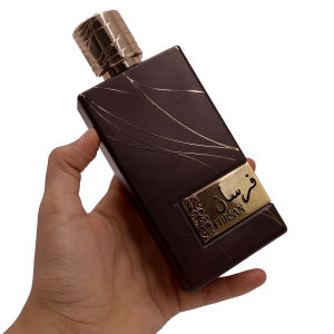 Khadlaj Fursan Brown Minyak Wangi - 100ML Eau De Parfum