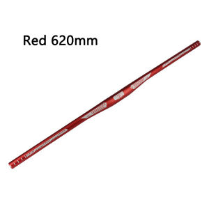 LUNJE Aluminum Alloy Bicycle Handlebar 31.8×620/720/780mm handlebar Mountain Road Bike Handlebar Straight