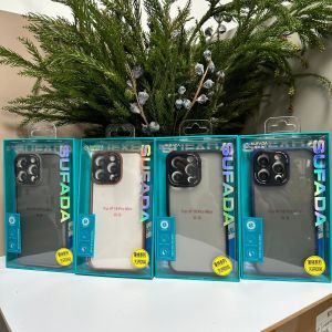 Suitable for 16 All-Inclusive Phone Case iPhone15promax Skin Feel Lite Matte Shell Shockproof Case Bulk