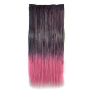 💎Emerald Vein💎ส่งจากไทย 60CM หลายสี วิกผม หางม้า การไล่ระดับสี วิกผมยาว วิกผมริบบิ้นซาติน วิกผมชิ้น หางม้าคู่ สั้น-ยาว จริงมาก ทำสีผม🔥คุณภาพดีราคาถูก