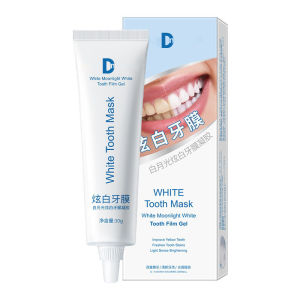 Teeth Whitening Gel Pen Fresh Breath Tooth Bleach Serum Oral Care Improve Gum Condition Dental Mask Gel