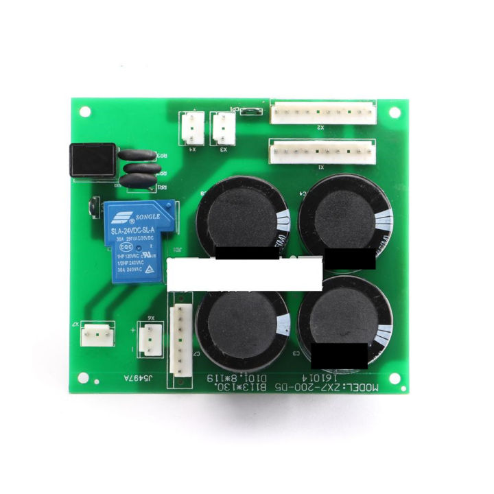 【Clearance Markdowns】 General Zx7200/250 Inverter Dc Welding Machine