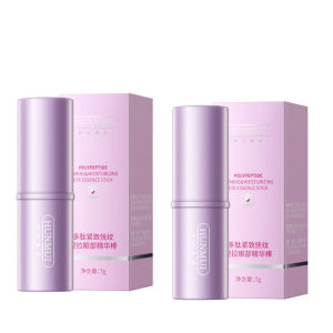 Anti Wrinkle Eye Stick Hydrating Eye Serum Dark Circles Eye Cream Reduce Fine Lines Firming Moisturizing Purple Eye Stick Eye Care
