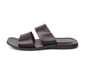 Sandal Casual Kulit Pria BARBATOS Quatro