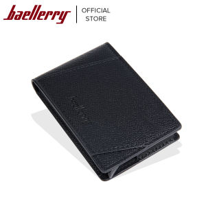 Baellerry Minimalist Wallets RFID Protection Aluminum Metal Box Cardholder Case ID Holders For Men