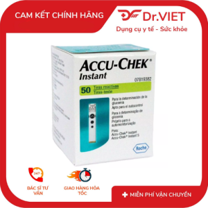 Máy đo đường huyết ACCU-CHEK Instant