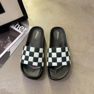 [Free Shipping] Slippers For Men And Women Summer 2026 New Style Waterproof Thick-Soled Outdoor Wear Couple Sandals For Women