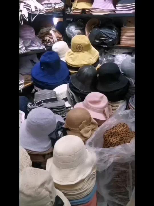 Fashionable Woolen Bowler Hat Men's and Women's Flat Top Flat Brim Gentlemen's Hat Jazz Hat