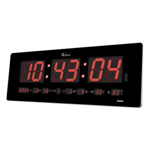 Jam Dinding Meja Digital HanGuan HG2158 Jumbo Extra Besar