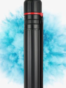 Telescoping Poster and Document Storage Tube Extendable Poster Carrying Case Poster Document Storage Holder Case