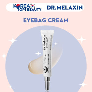 [100% Original] Dr.Melaxin Eyephalt Eyebag Cream 10ml（Tighten、lightens dark circles、strengthens the barrier）