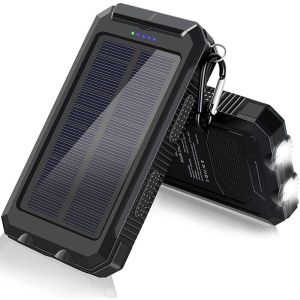 fast charging power bank orginal brand Powerbank solar power bank type c fast charger mini powerbank fast charger for android original 100% original power bank 80000mAh powerbank 50000mAh solar power bank  太阳能充电宝 移动电源