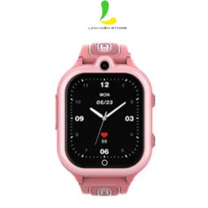 Đồng hồ thông minh định vị trẻ em Wonlex KT29 - Thiết bị đeo tay quan sát trẻ hỗ trợ videocall và nghe gọi 2 chiều