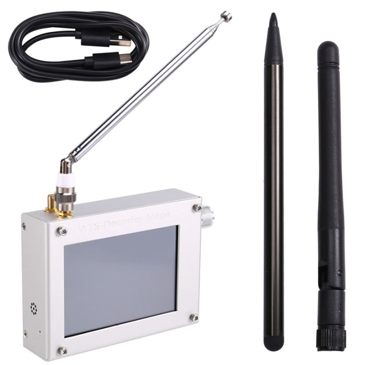 ATS-Decoder Radio 4.2 Version 4-Inch Touch Screen Radio Amateur ...