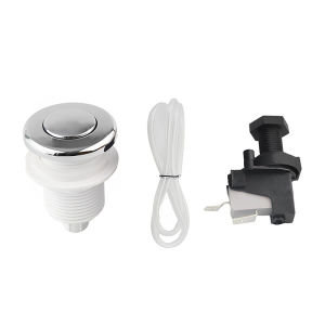 Jual Air Switch Jacuzzi Lengkap Tombol Pool switch Kolam Otomatis