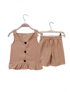 Setelanelan Anak Kenit Premium Casual Unik Warna-Warni 1-5 Tahun