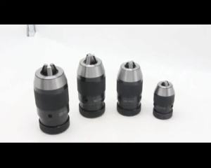 btnx Morse 2 3 4 Taper Shank Extension MT2 3 4-JT33 JT6 with 1-13mm Self Tightening Drill Chuck For CNC Drilling Machine 6K4N7