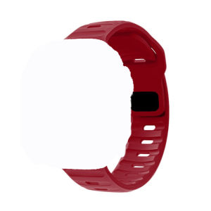 Silicone Strap for Watch Ultra 2/Ultra 49mm 46mm 45mm 44mm 42mm 41mm 40mm 38mm Men Women lWatch Series 10 9 8 7 6 5 4 3 2 1 Series SE SE2 Sport Band