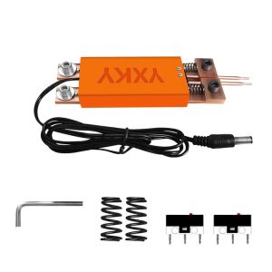 ALLLUCK Metal Spot Welding Pen Auto-Trigger Precision Mini Spot Welder Portable Durable Construction Integrated Spot Welder DIY Projects