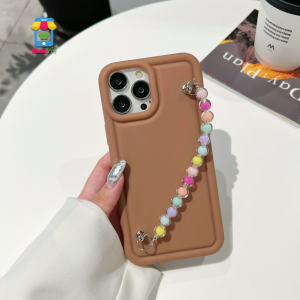 Case deluxe rantai bulat GC68 casing hp kompatibel untuk Iphone 6 7 8 PLUS XR 13 14 PRO all type