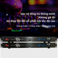 ( Hàng Chính Hãng )Thiết Bị Chống Hú Karaoke, Thiết Bị Chống Hú Micro Feed Back DBX 2.0/DBX4.0, Khả Năng Chống Hú Mạnh Mẽ, Tiếng Echo Vang Xì Mượt Hơn, Tiếng Micro Lớn Hơn, Hát Nhẹ Hơn Mà Không Còn Bị Hú Rít. 